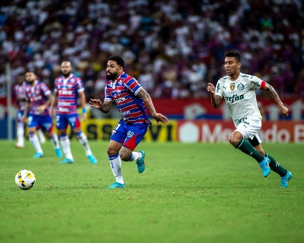 Pedro Chaves/AGIF/ Fortaleza x Palmeiras pelo Brasileirão. Pedro Chaves/AGIF/ Fortaleza x Palmeiras pelo Brasileirão.