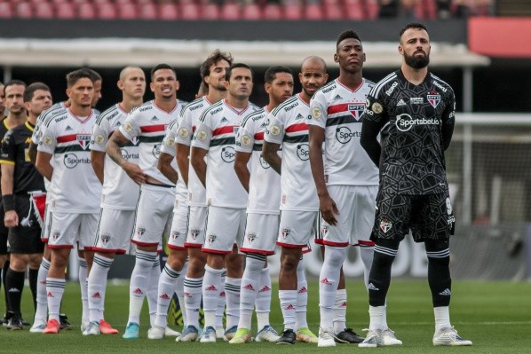 Foto: Guilherme Drovas/AGIF