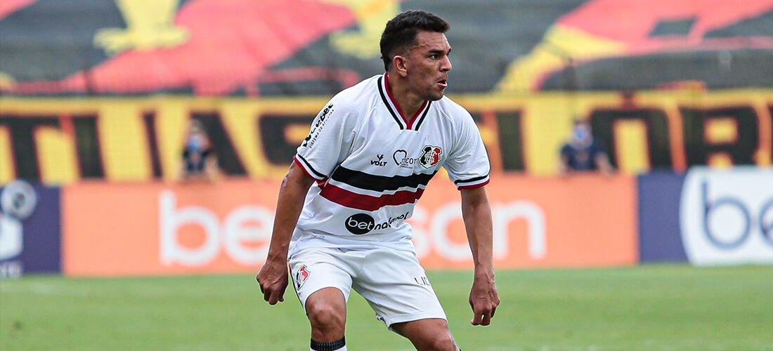 Site oficial do time: Rafael Melo/Site Oficial Santa Cruz – Edson Ratinho foi demitido pelo Santa Cruz