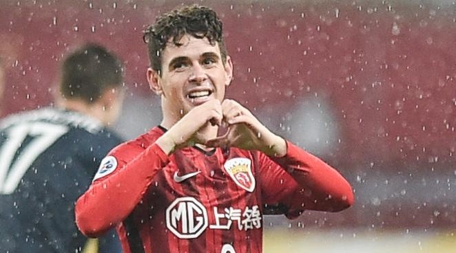 (Photo by VCG/Getty Images) - Oscar pode deixar a China.