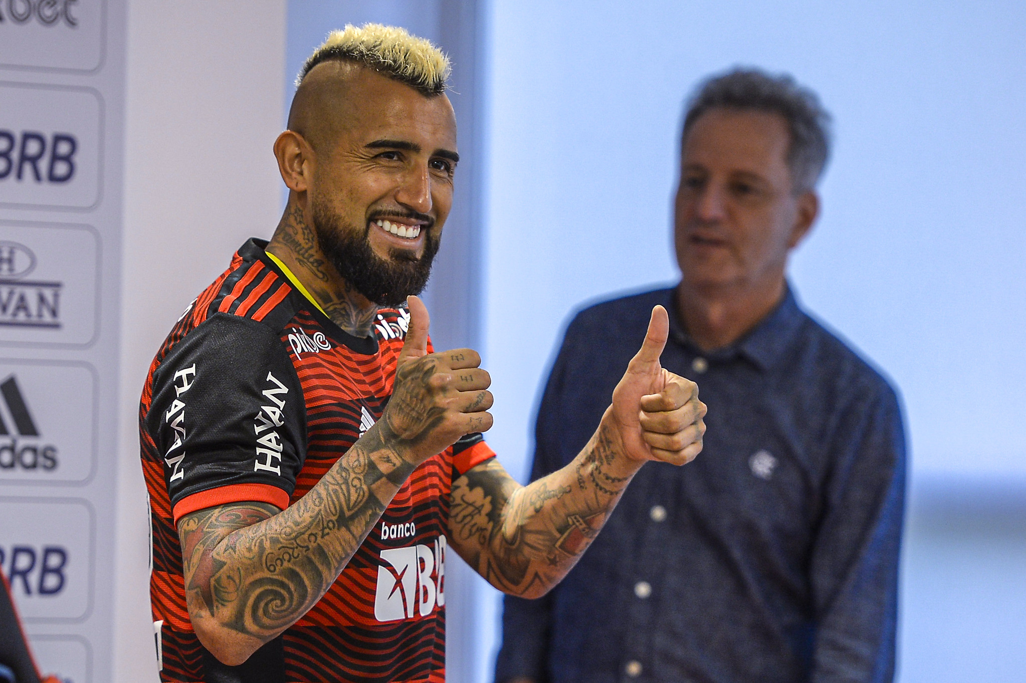 Fotos: Marcelo Cortes / Flamengo
