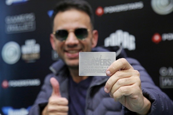 Marcelo Dutra (Foto: BSOP)