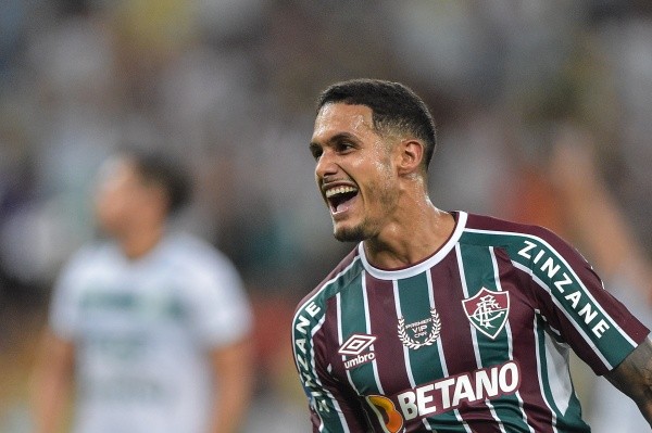 Cris Silva – Fora até do banco de reservas – Foto: Thiago Ribeiro/AGIF