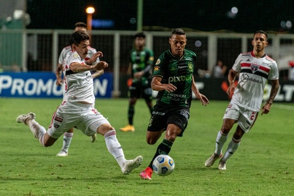 (Foto: Alessandra Torres/AGIF)