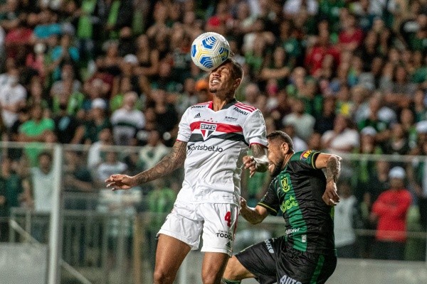 (Foto: Alessandra Torres/AGIF)