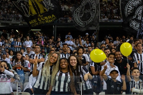 Foto: Fernando Moreno/AGIF