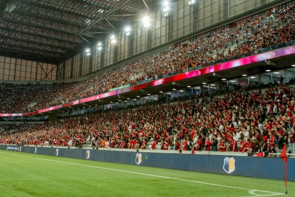 Foto: Robson Mafra/AGIF