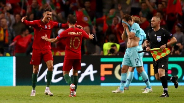 Foto: Dean Mouhtaropoulos/Getty Images