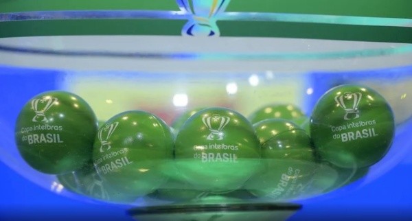 Foto: Staff Images/CBF – Sorteio da Copa do Brasil rendeu reclamações por parte do Flamengo