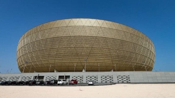 Matthew Ashton - AMA/Getty Images/ Lusail Stadium será um dos palcos dos jogos da seleção brasileira.