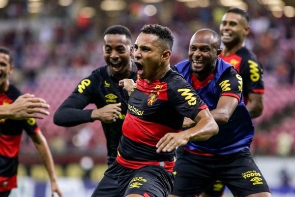 Foto: Anderson Stevens/Sport – Ray Vanegas