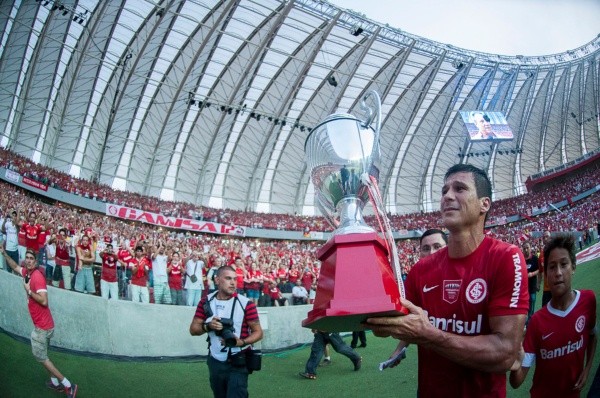 Foto: Ramiro Furquim/AGIF