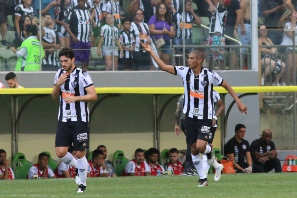 Foto: Fernando Moreno/AGIF