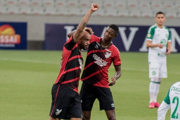 Foto: Robson Mafra/AGIF