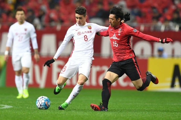 Masashi Hara/Getty Images