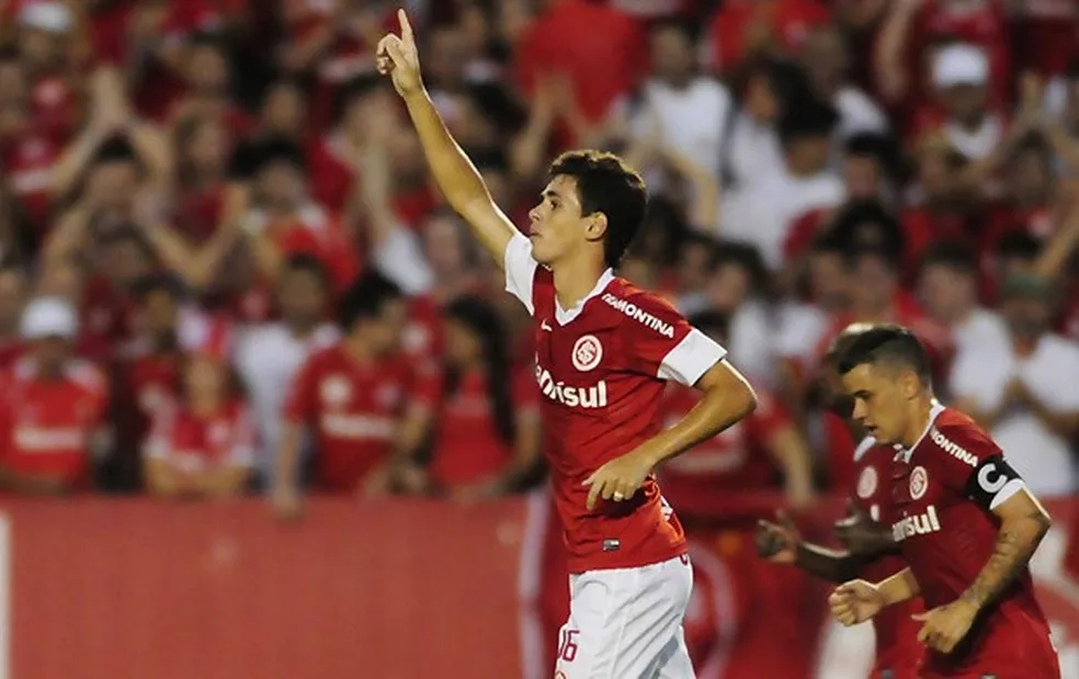 Divulgação/ Internacional