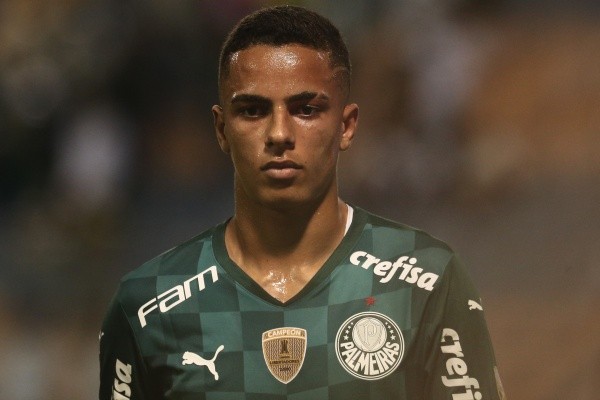 Foto: Ettore Chiereguini/AGIF – Abel vê em Giovani uma das alternativas para substituir Gabriel Veron