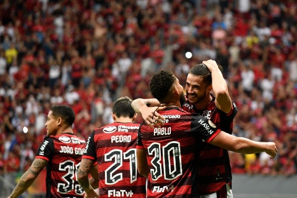 Agif/Mateus Bonomi – Gustavo Henrique será vendido pelo Flamengo ao Fenerbahçe