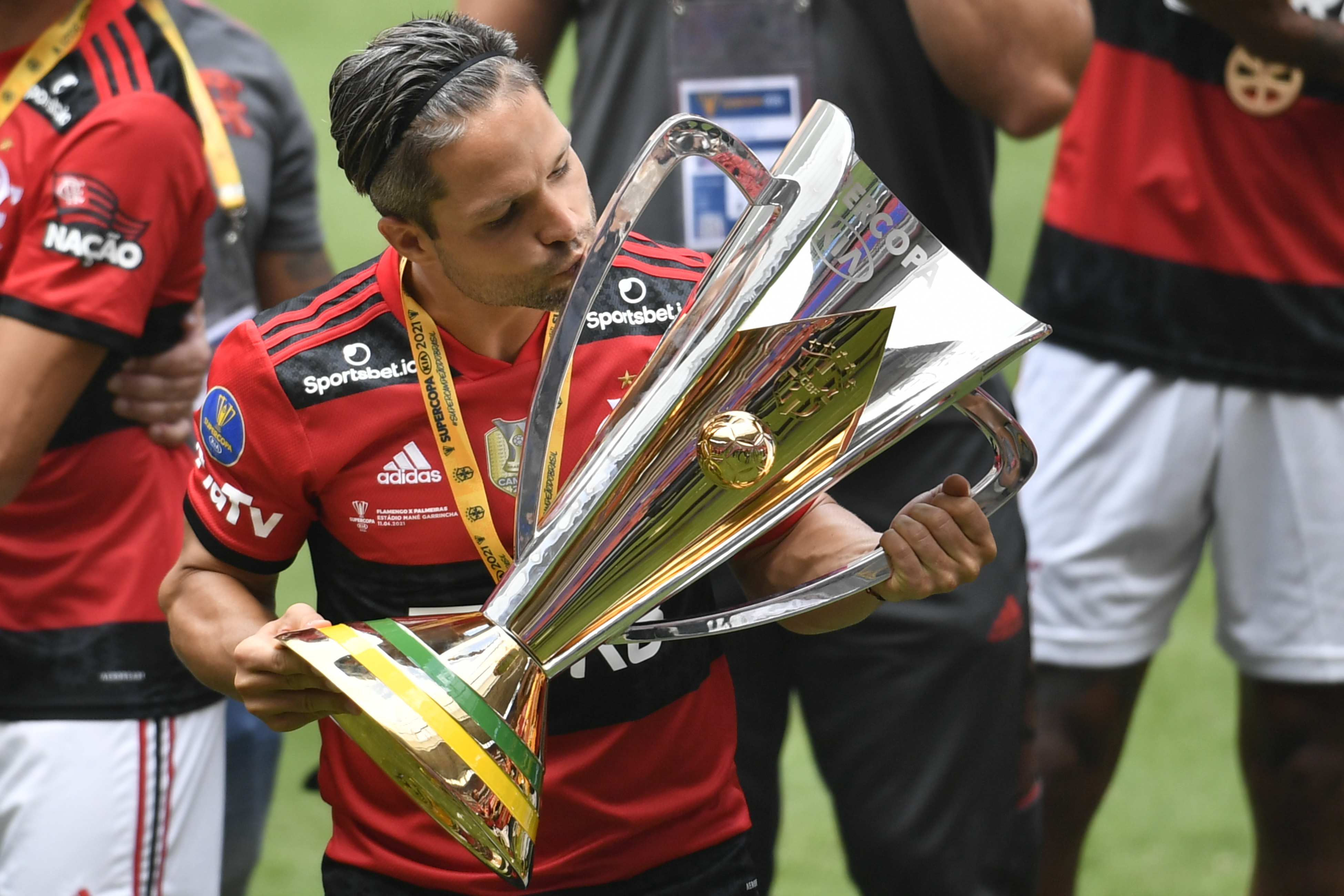 (. Foto: Mateus Bonomi/AGIF) Diego Ribas poderá jogar no Orlando City