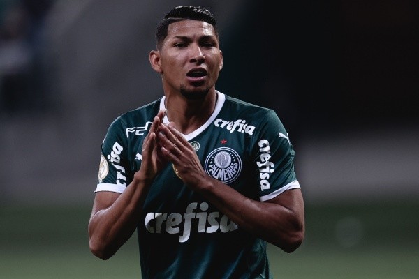 Ettore Chiereguini/AGIF/ Rony e +3; Abel Ferreira segue com desfalques para escalar o Palmeiras. 