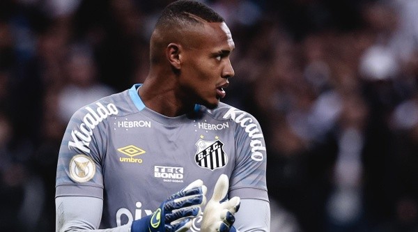 John está na mira do Palmeiras (Foto: Ettore Chiereguini/AGIF)