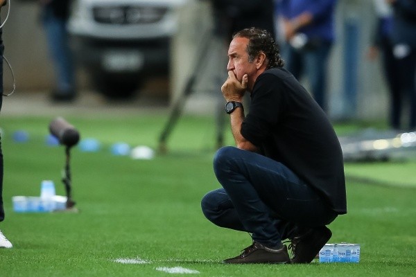 (Foto: Pedro H. Tesch/AGIF) Torcida do Galo aponta quais os erros Cuca terá que consertar