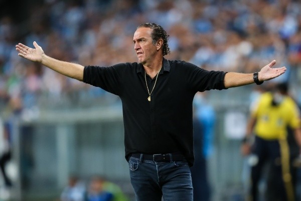 (Foto: Pedro H. Tesch/AGIF) Torcida do Galo aponta quais os erros Cuca terá que consertar