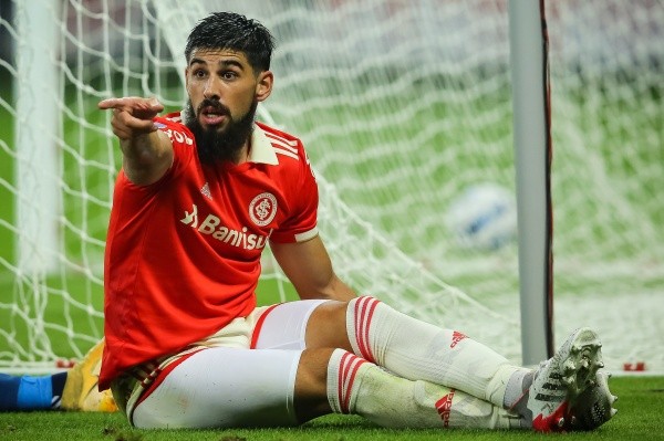 Foto:Pedro H. Tesch/AGIF | Inter deixou Méndez “fresco” para o Corinthians