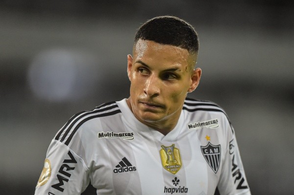 ( Foto: Thiago Ribeiro/AGIF) Torcedores do Galo criticam alguns jogadores