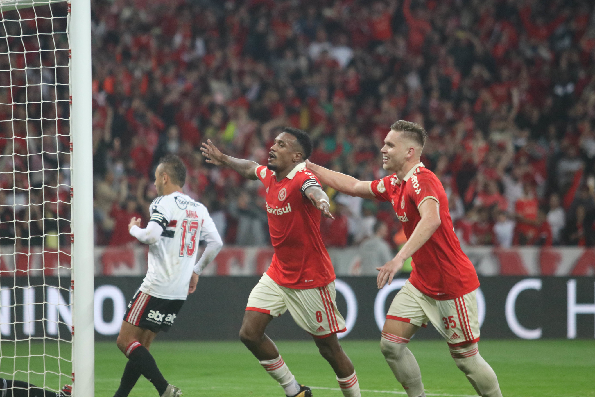 Foto: Ricardo Duarte/SC Internacional