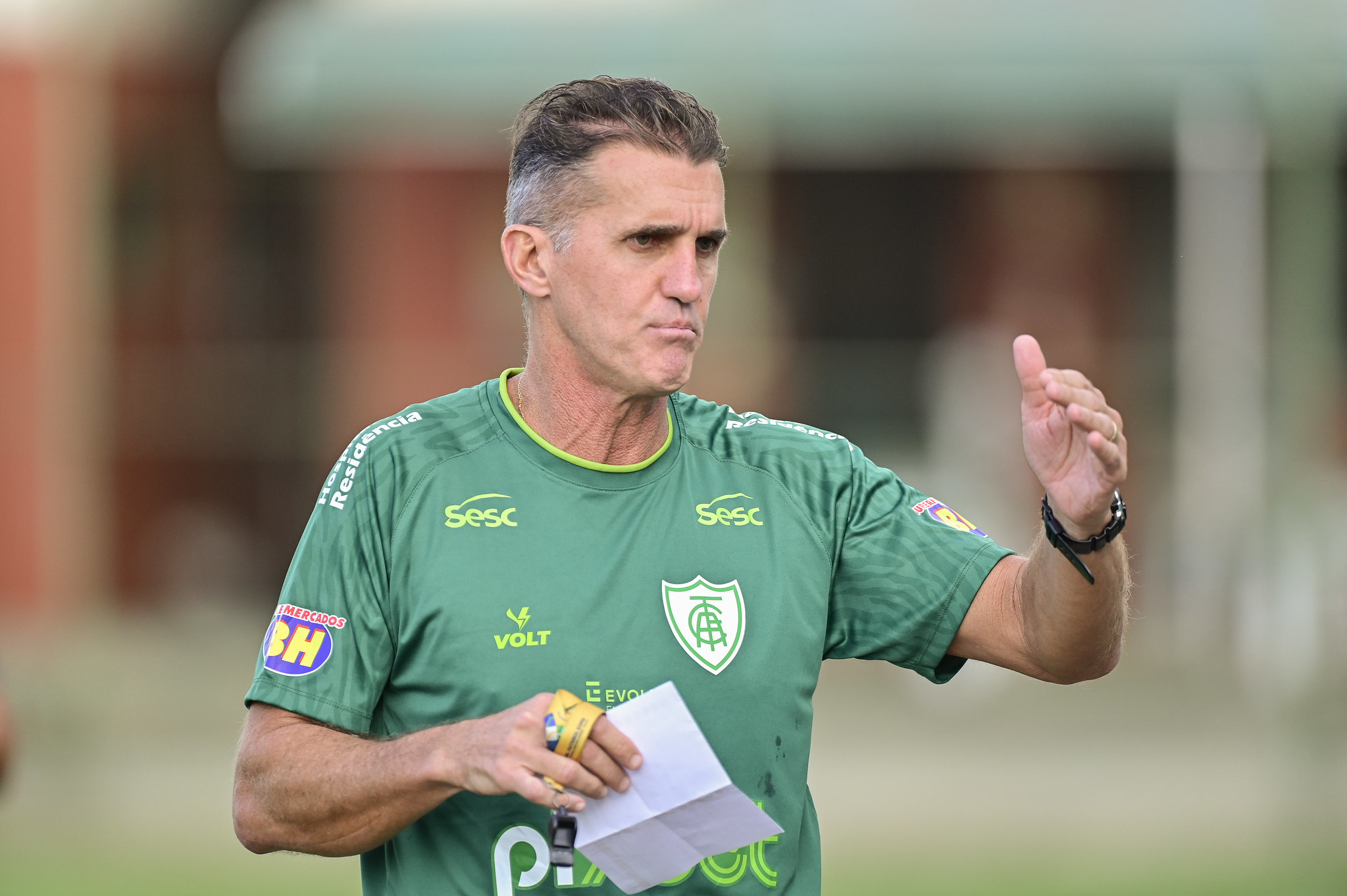 Foto: Mourão Panda/América-MG