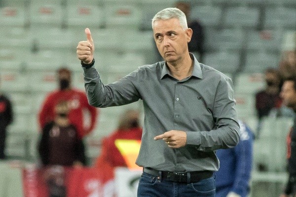 Foto: Robson Mafra/AGIF