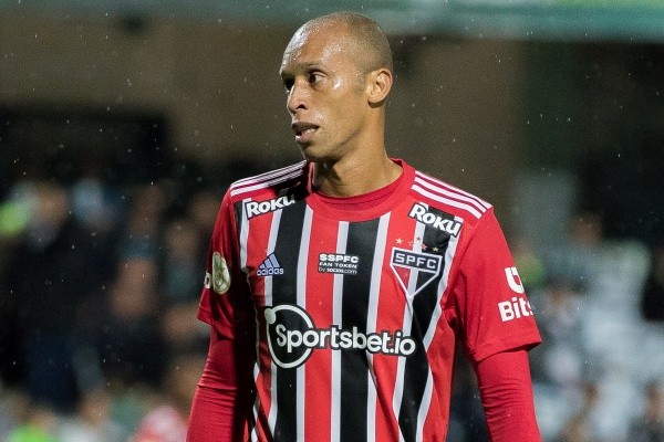 Foto: Robson Mafra/AGIF