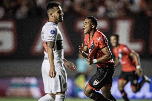 Agif/Heber Gomes – Atlético Goianiense faz história na Sul-Americana