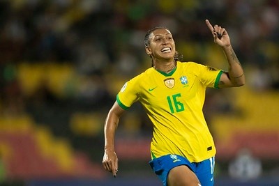 (Thais Magalhães/CBF)