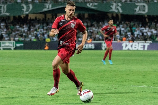 Foto: Robson Mafra/AGIF