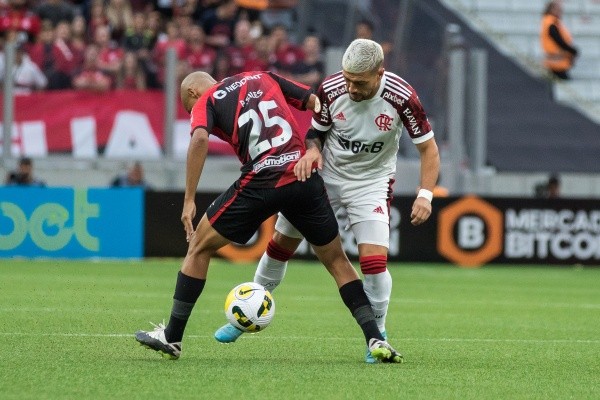 Foto: Robson Mafra/AGIF