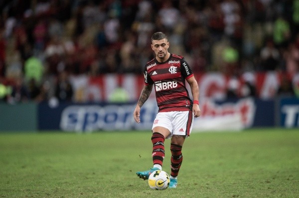 Foto: Thiago Ribeiro/AGIF