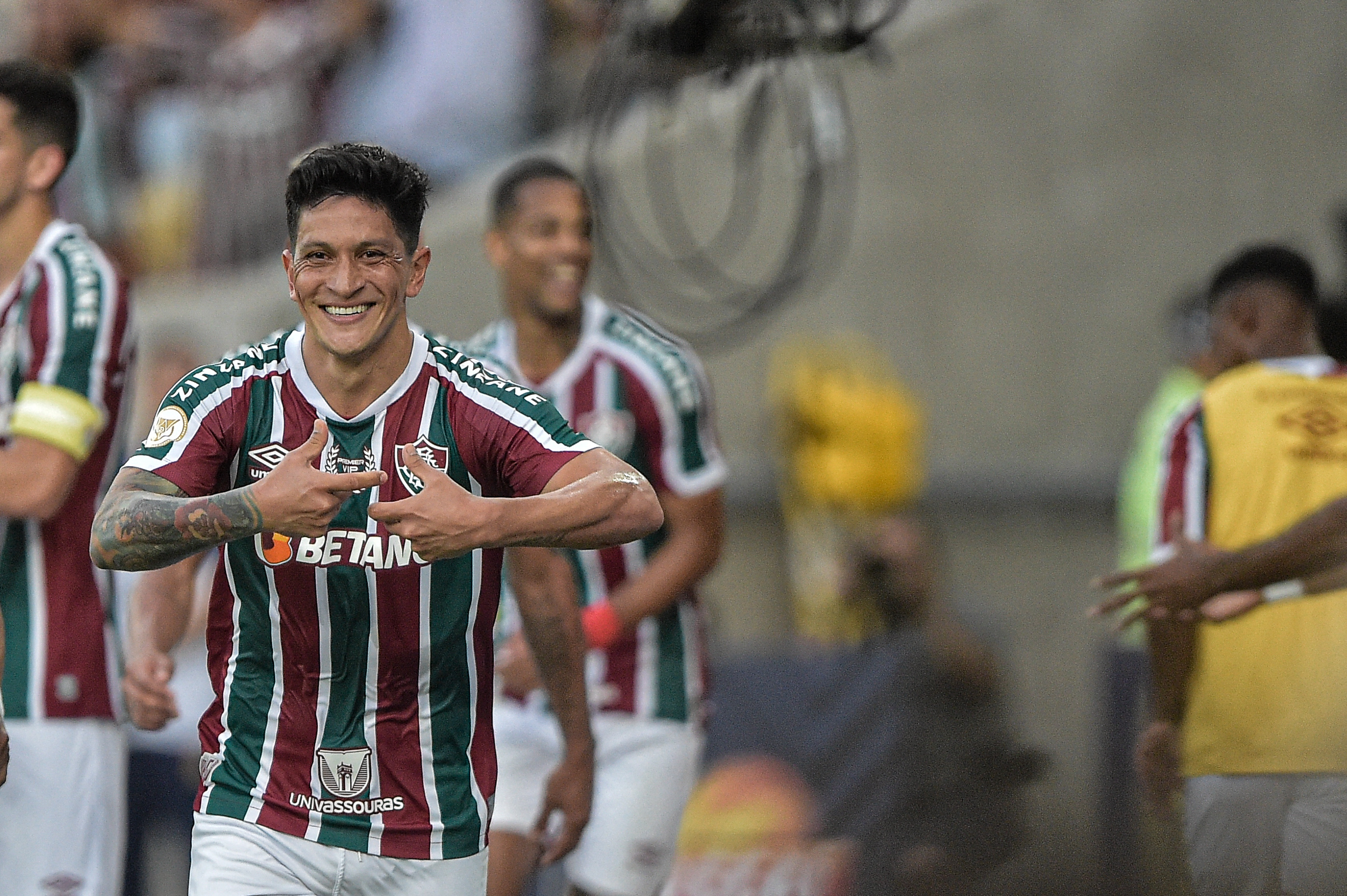 Foto: Thiago Ribeiro/AGIF