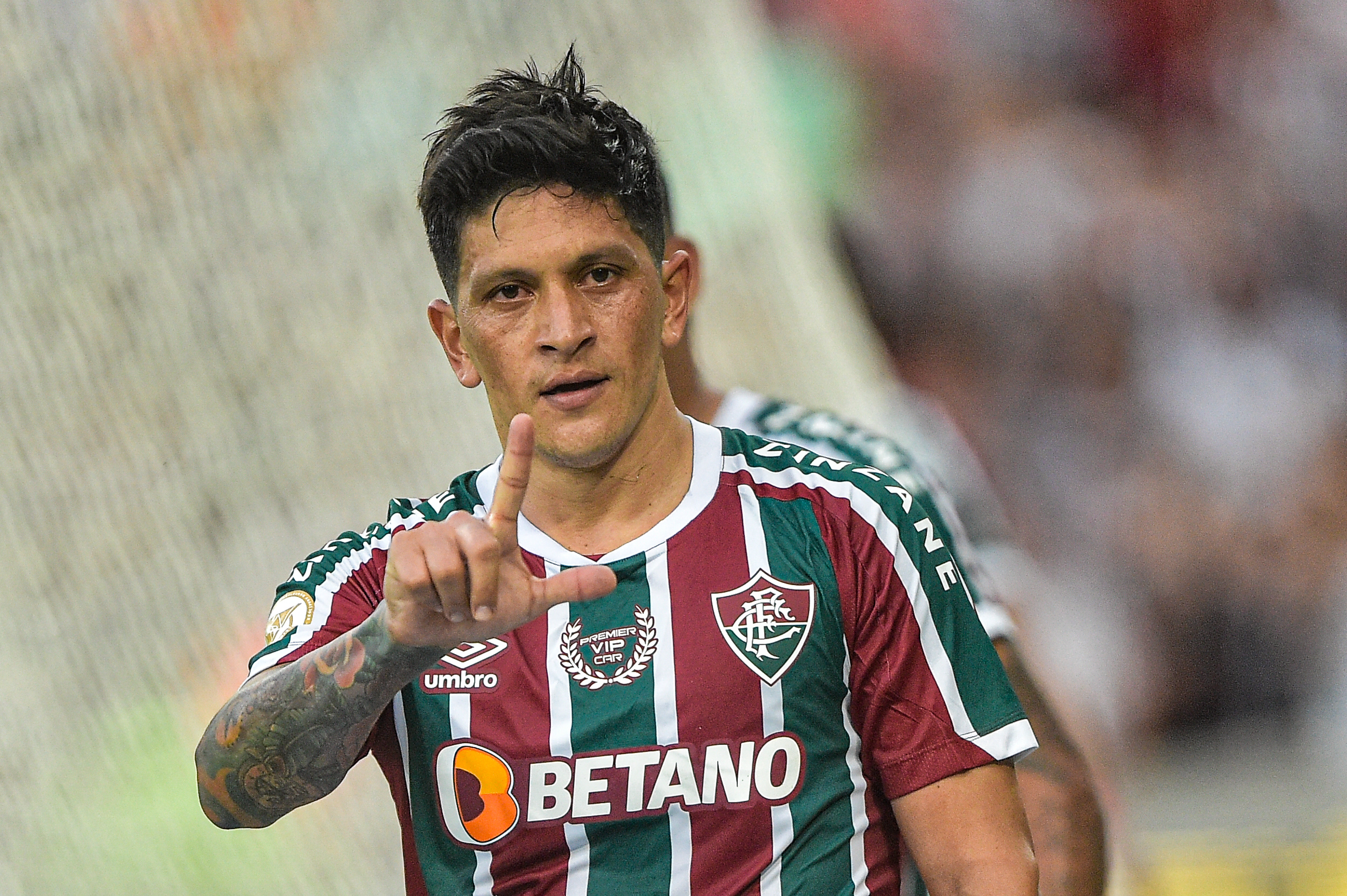 Foto: Thiago Ribeiro/AGIF