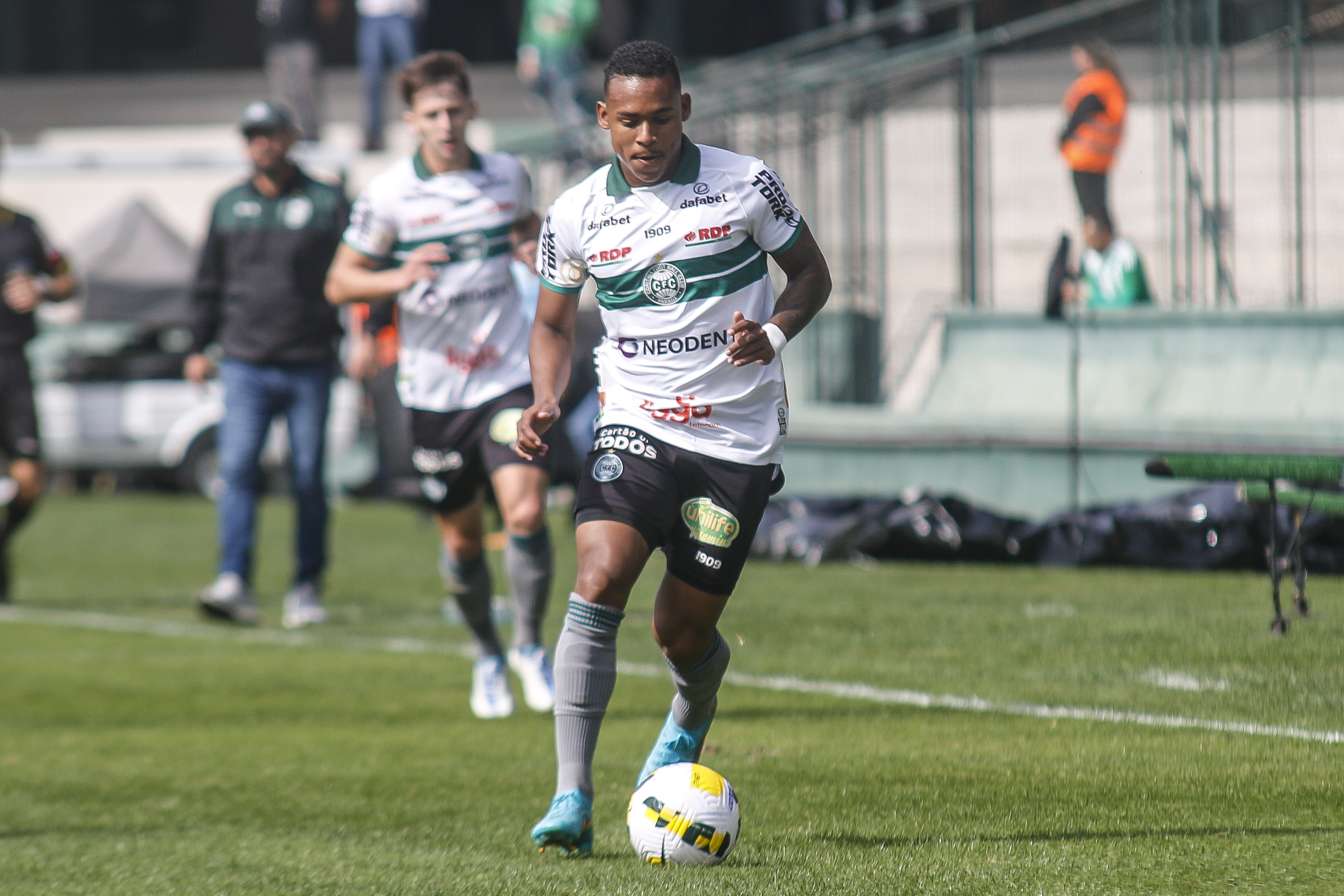 Foto: Gabriel Machado/AGIF