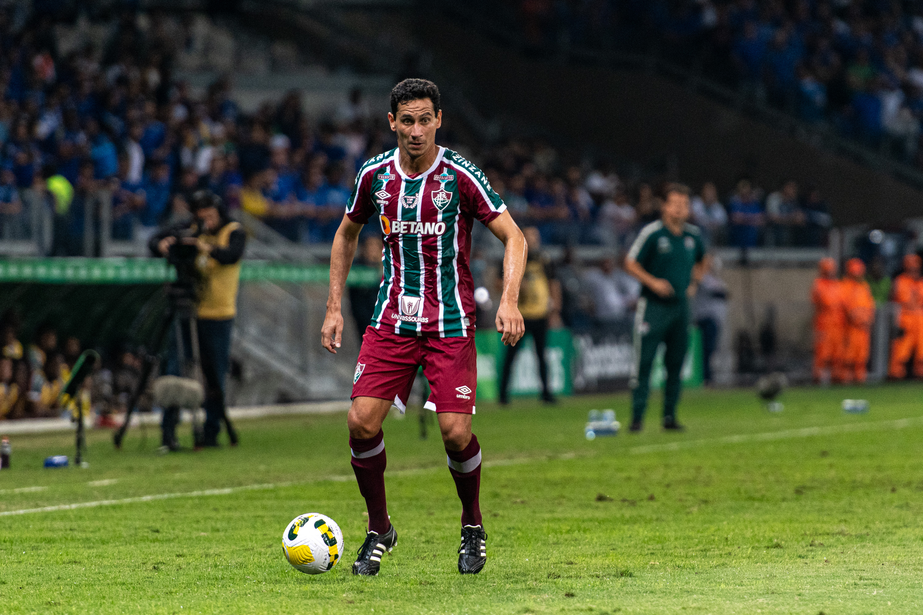 Foto: Alessandra Torres/AGIF