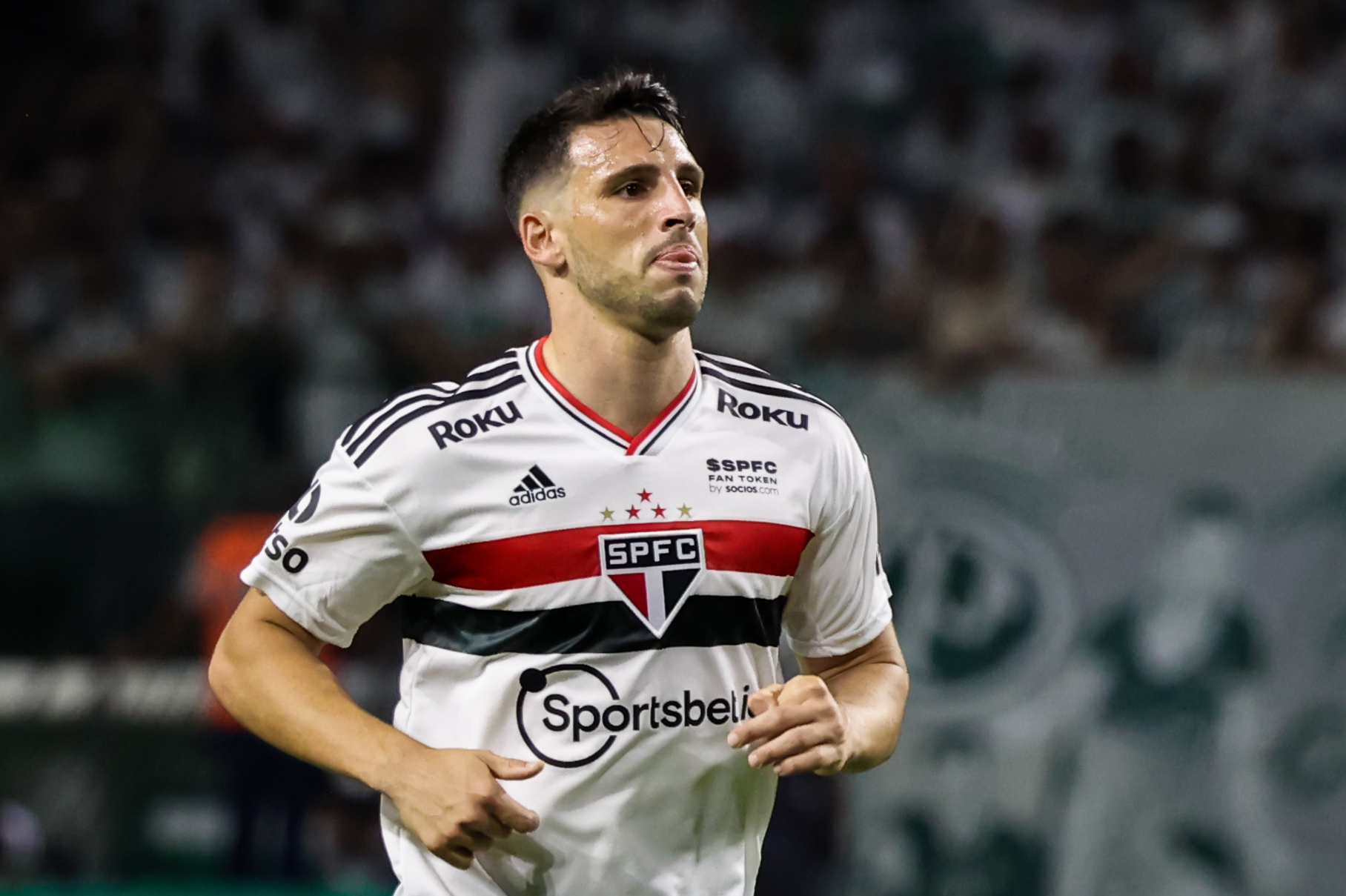 Foto: Marcello Zambrana/AGIF