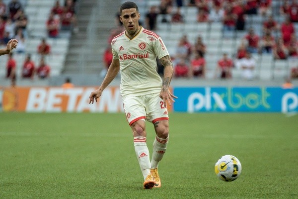 Foto: Robson Mafra/AGIF