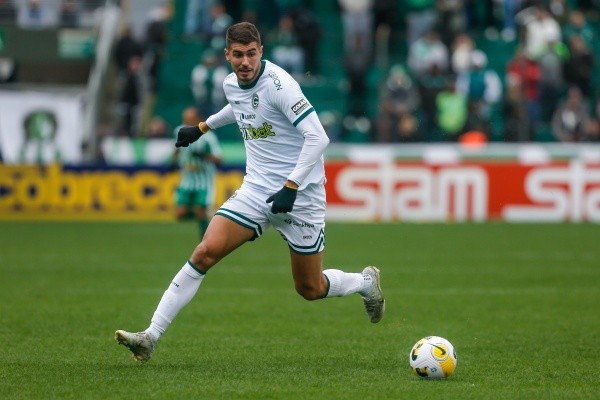 Foto: Luiz Erbes/AGIF