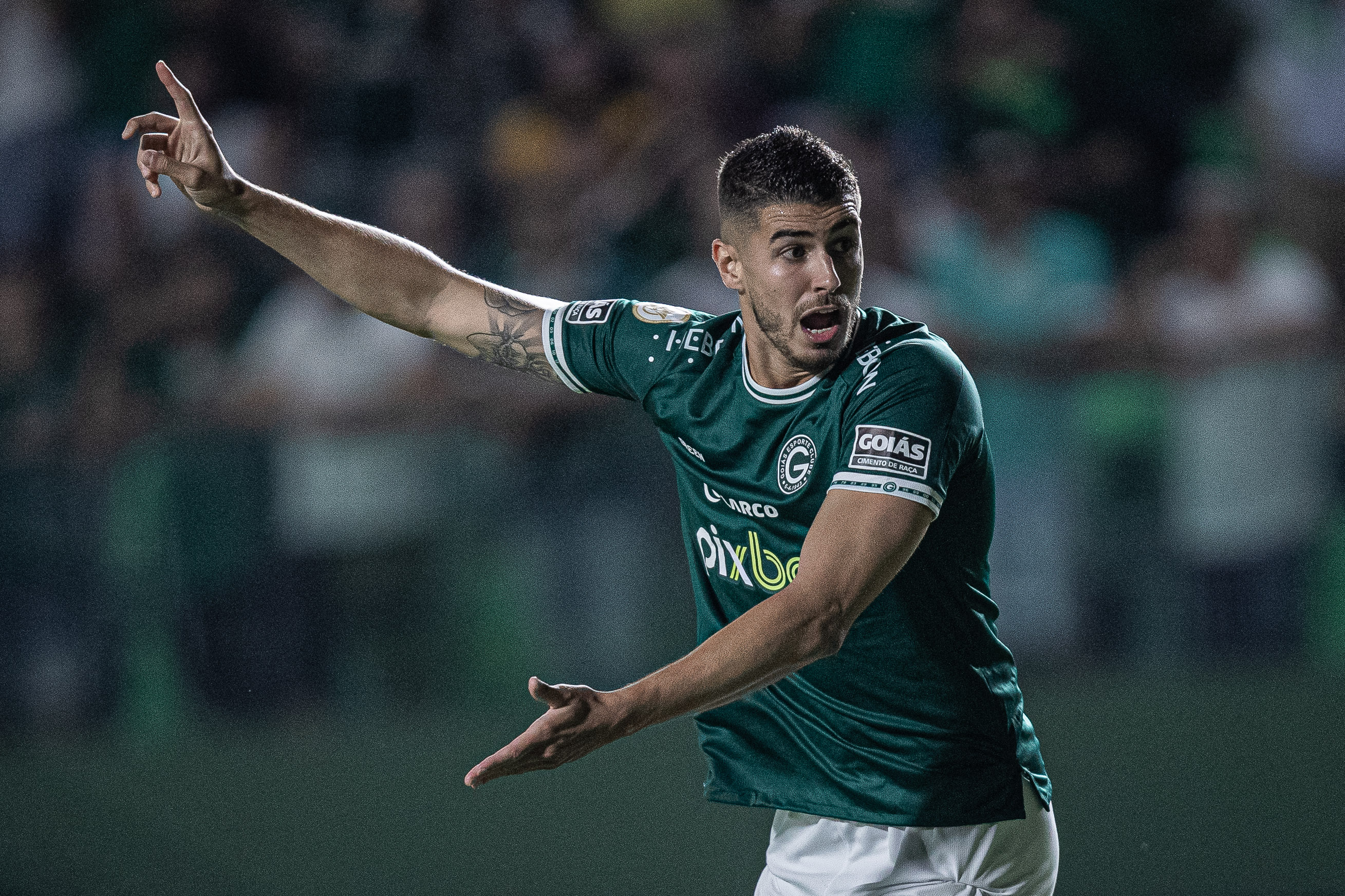 Foto: Heber Gomes/AGIF