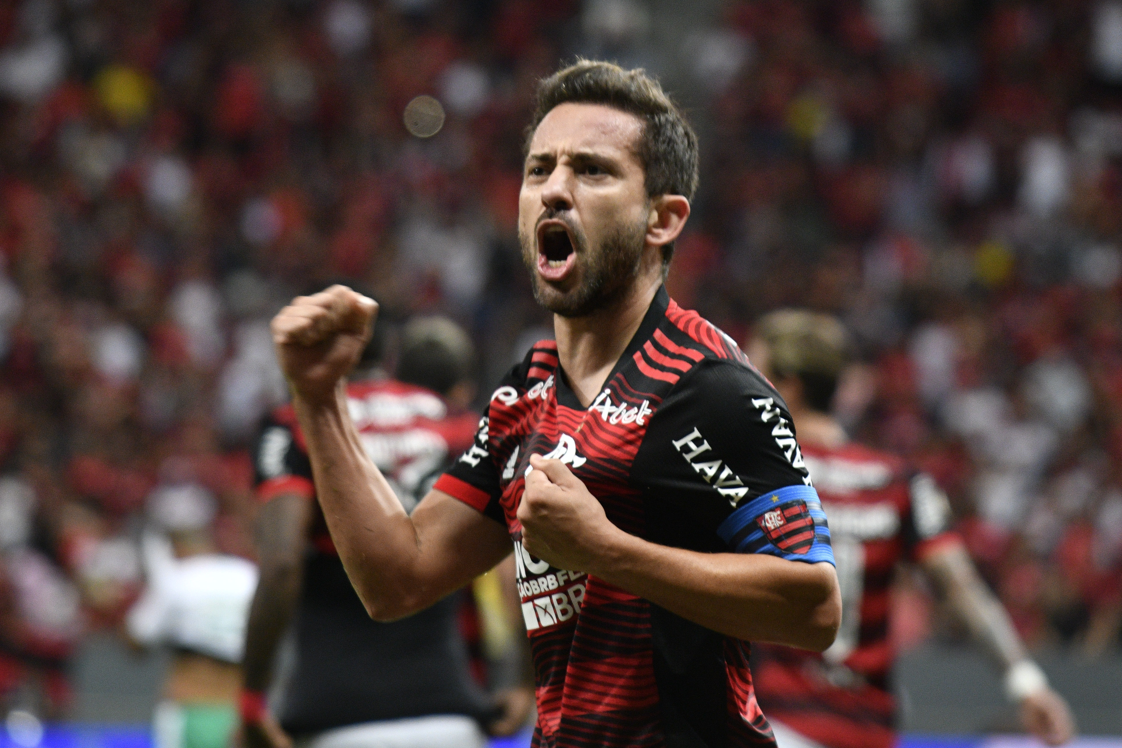 Foto: Mateus Bonomi/AGIF