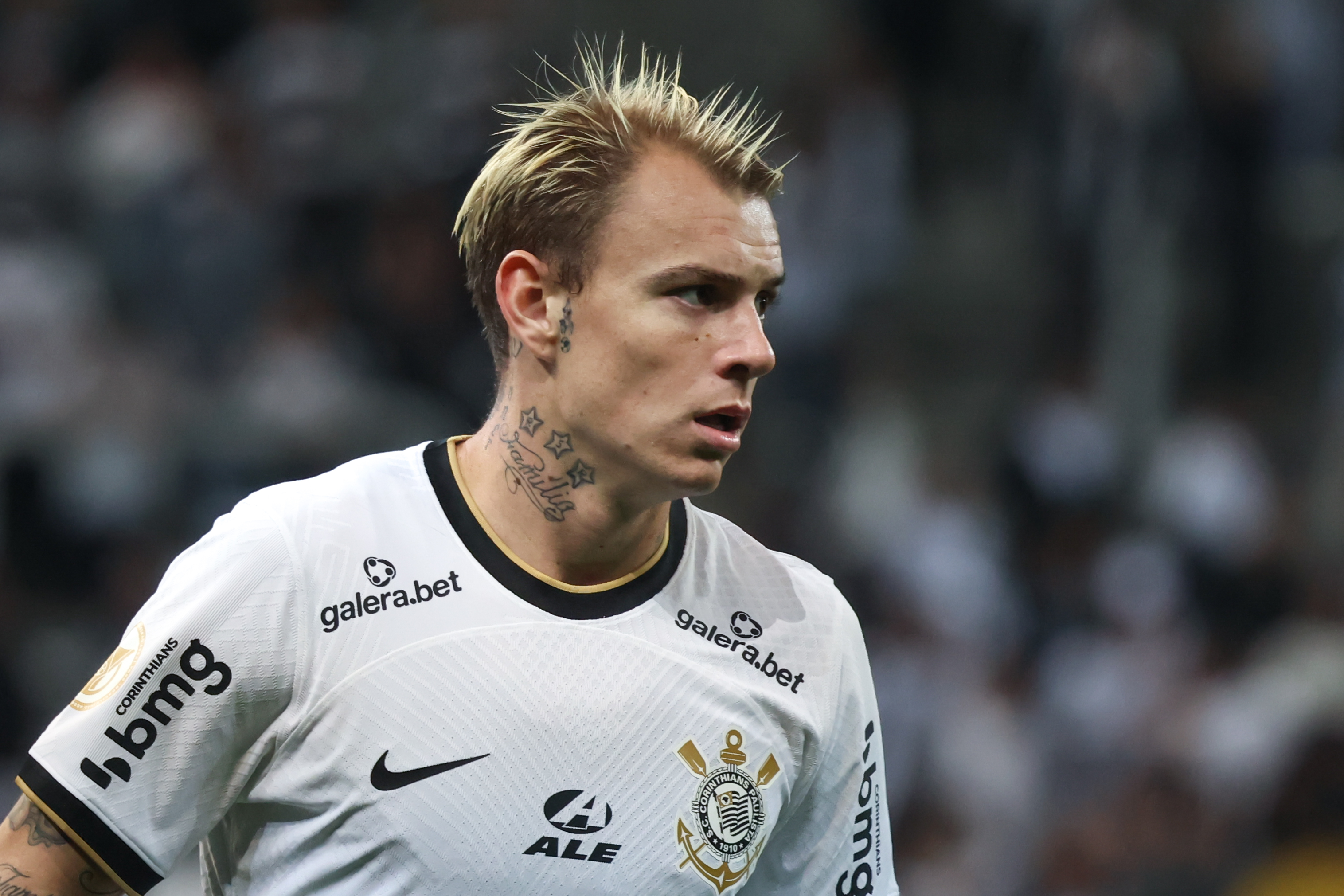 Foto: Marcello Zambrana/AGIF