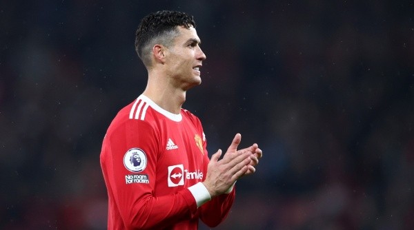 Cristiano Ronaldo pediu para sair do Manchester United (Foto: Getty Images)