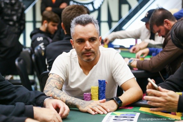 Lucio Antunes (Foto: Rafael Terra/BSOP)